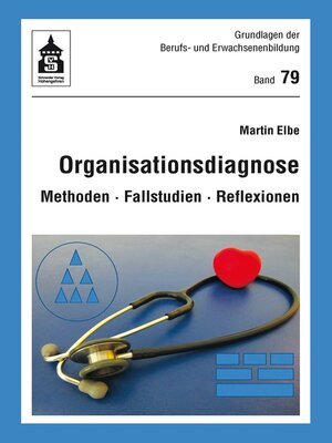 cover image of Organisationsdiagnose